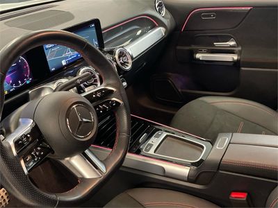 Mercedes Clase GLB 200 d