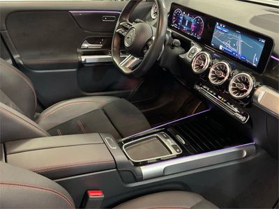 Mercedes Clase GLB 200 d