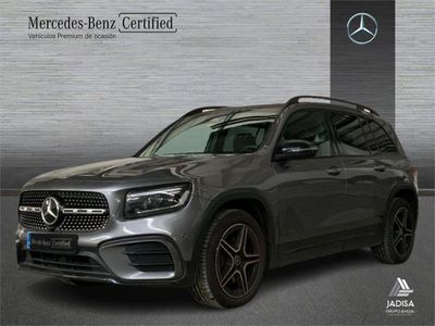 Mercedes Clase GLB 200 d