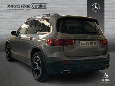 Mercedes Clase GLB 200 d