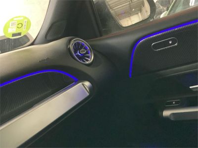 Mercedes Clase GLB 200 d