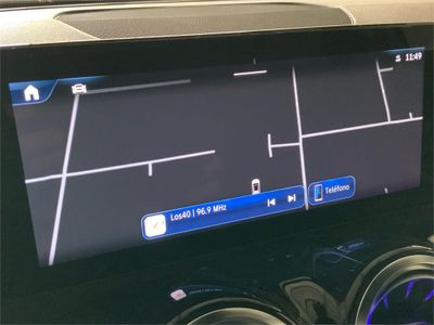 Mercedes Clase GLB 200 d