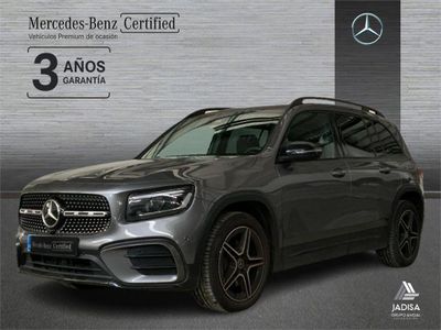 Mercedes Clase GLB 200 d