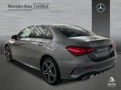 Mercedes Clase A 250 e Berlina