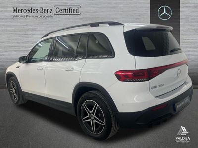 Mercedes EQB 300 4Matic AMG Line