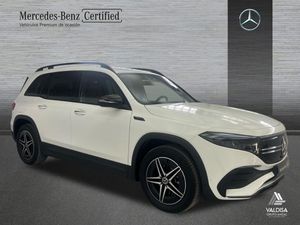 Mercedes EQB 300 4Matic AMG Line  - Foto 2