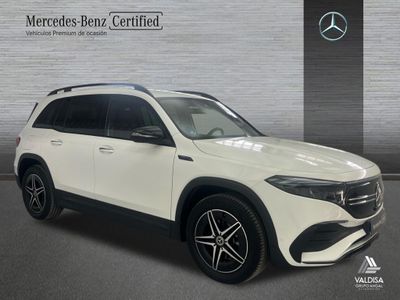 Mercedes EQB 300 4Matic AMG Line