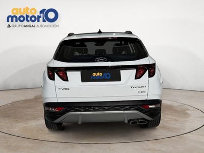 Hyundai Tucson 1.6 TGDI 169kW (230CV) HEV Maxx Sky Auto