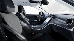 Mercedes Clase C 200 d AMG Line (EURO 6d)  - Foto 2