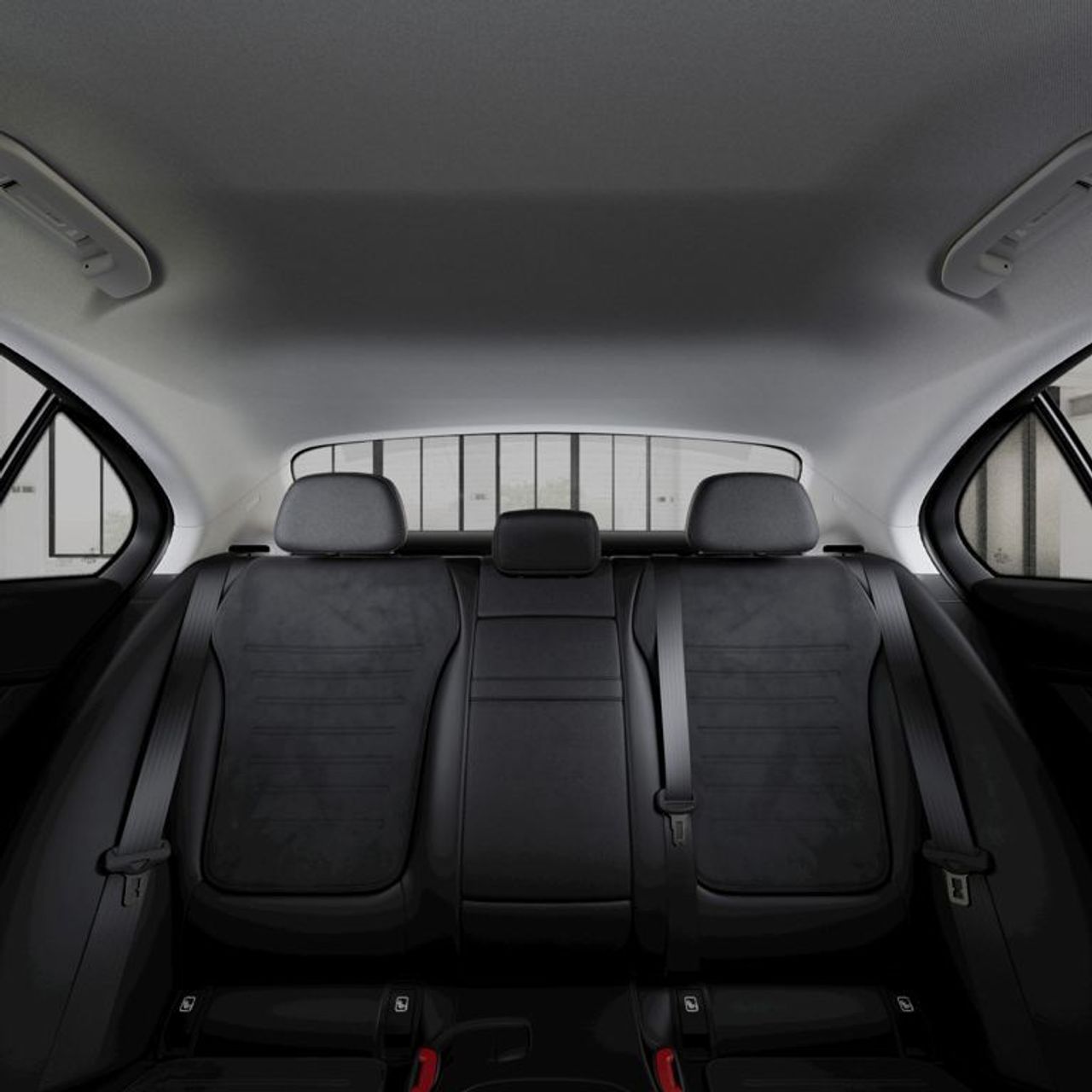 Mercedes Clase C 200 d AMG Line (EURO 6d) - Foto 2