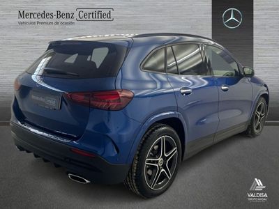 Mercedes GLA 200