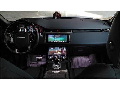 Land-Rover Range Rover Evoque 2.0 D150 R-Dynamic AUTO 4WD