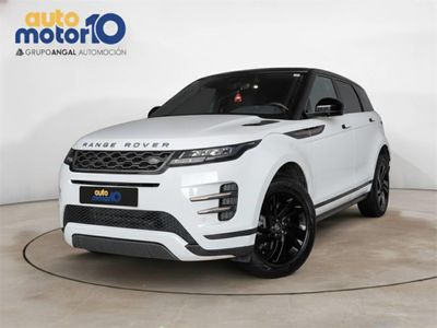Land-Rover Range Rover Evoque 2.0 D150 R-Dynamic AUTO 4WD