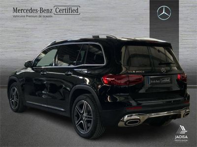 Mercedes Clase GLB 200 d 4MATIC