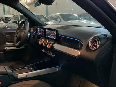 Mercedes Clase GLB 200 d 4MATIC
