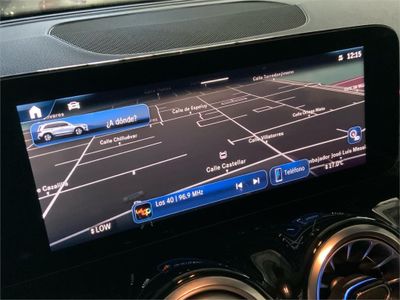 Mercedes Clase GLB 200 d 4MATIC