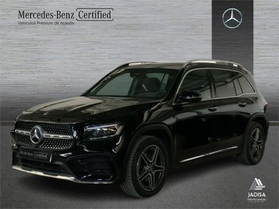 Mercedes Clase GLB 200 d 4MATIC