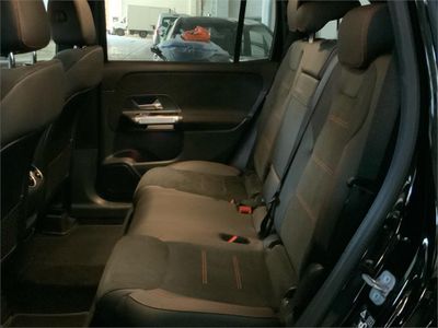 Mercedes Clase GLB 200 d 4MATIC