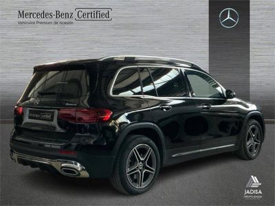 Mercedes Clase GLB 200 d 4MATIC