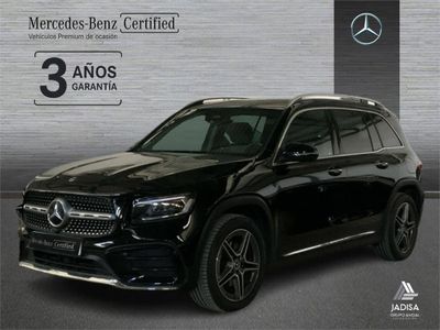 Mercedes Clase GLB 200 d 4MATIC