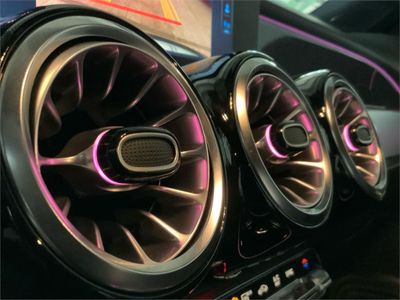 Mercedes Clase GLB 200 d 4MATIC