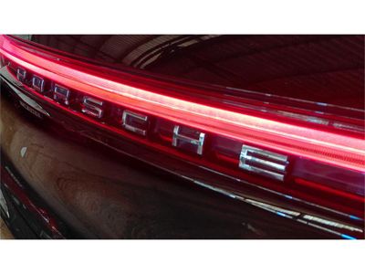 Porsche Macan Macan S