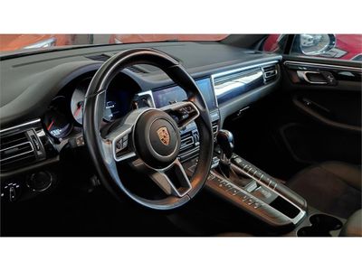 Porsche Macan Macan S