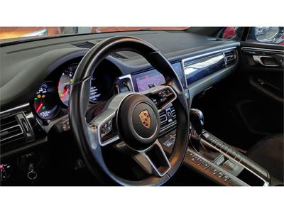 Porsche Macan Macan S