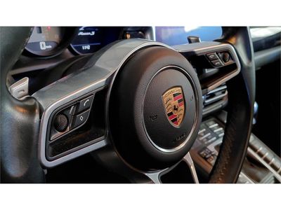 Porsche Macan Macan S