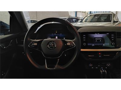 Skoda Kamiq 1.0 TSI 81kW (110CV) DSG AMBITION