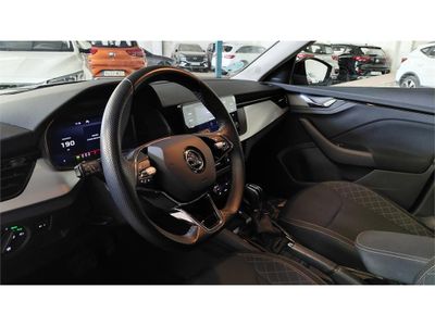 Skoda Kamiq 1.0 TSI 81kW (110CV) DSG AMBITION