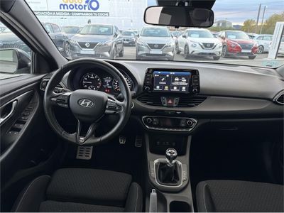 Hyundai i30 1.0 TGDi N Line