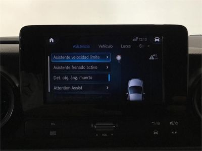 Mercedes Citan 110 CDI 70kW Tourer Base Largo