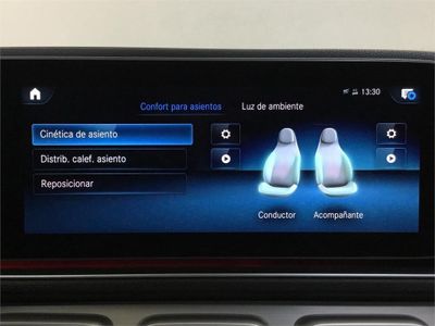 Mercedes Clase GLE 350 de 4MATIC (Híbrido Enchufable)