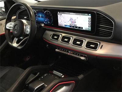 Mercedes Clase GLE 350 de 4MATIC (Híbrido Enchufable)