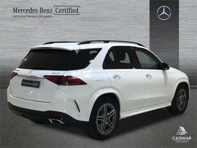 Mercedes Clase GLE 350 de 4MATIC (Híbrido Enchufable)