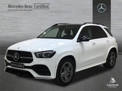 Mercedes Clase GLE 350 de 4MATIC (Híbrido Enchufable)