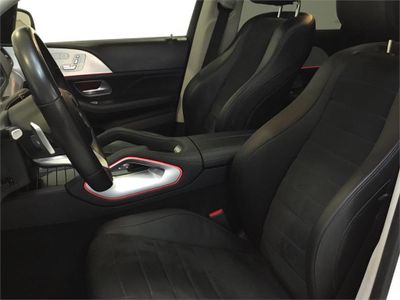 Mercedes Clase GLE 350 de 4MATIC (Híbrido Enchufable)