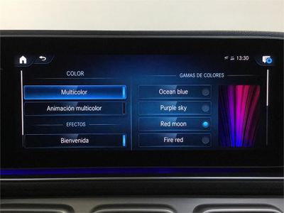 Mercedes Clase GLE 350 de 4MATIC (Híbrido Enchufable)