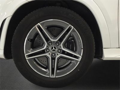 Mercedes Clase GLE 350 de 4MATIC (Híbrido Enchufable)