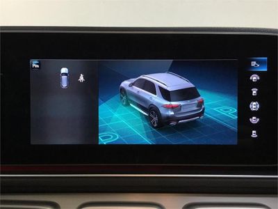 Mercedes Clase GLE 350 de 4MATIC (Híbrido Enchufable)