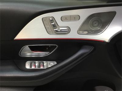 Mercedes Clase GLE 350 de 4MATIC (Híbrido Enchufable)