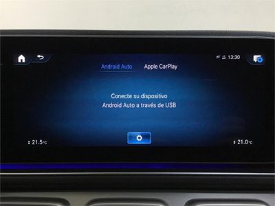 Mercedes Clase GLE 350 de 4MATIC (Híbrido Enchufable)