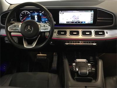 Mercedes Clase GLE 350 de 4MATIC (Híbrido Enchufable)
