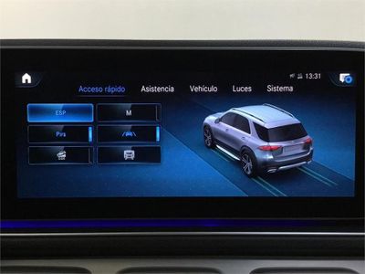 Mercedes Clase GLE 350 de 4MATIC (Híbrido Enchufable)