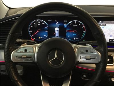 Mercedes Clase GLE 350 de 4MATIC (Híbrido Enchufable)