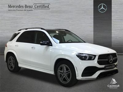 Mercedes Clase GLE 350 de 4MATIC (Híbrido Enchufable)