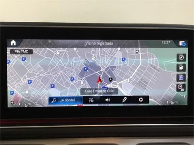 Mercedes Clase GLE 350 de 4MATIC (Híbrido Enchufable)