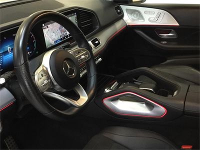 Mercedes Clase GLE 350 de 4MATIC (Híbrido Enchufable)