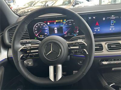 Mercedes Clase GLE 300 d 4MATIC